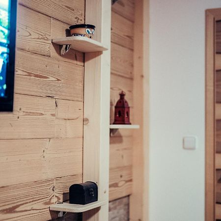 Železná Ruda Apartmany Domino מראה חיצוני תמונה
