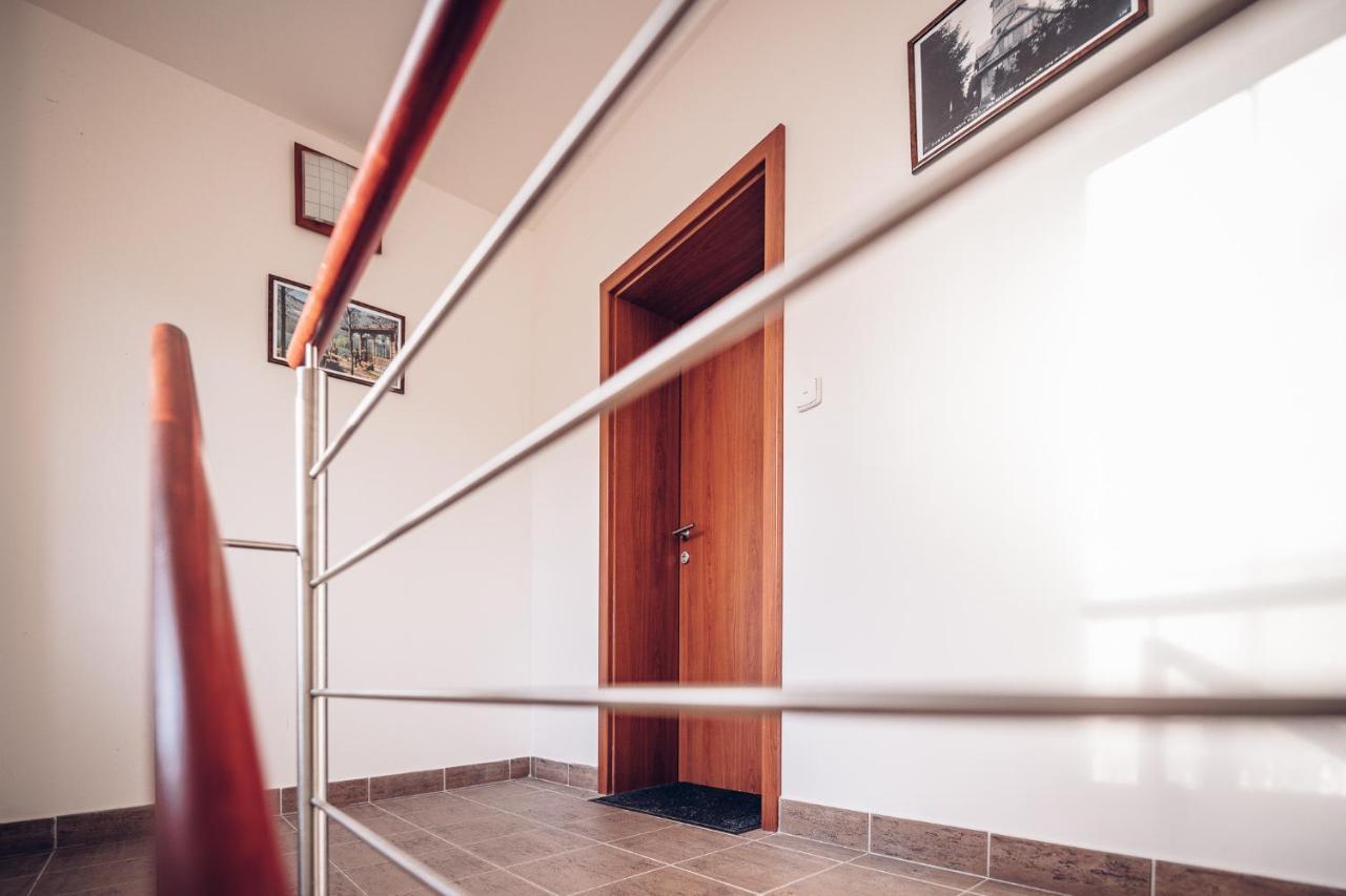 Železná Ruda Apartmany Domino מראה חיצוני תמונה