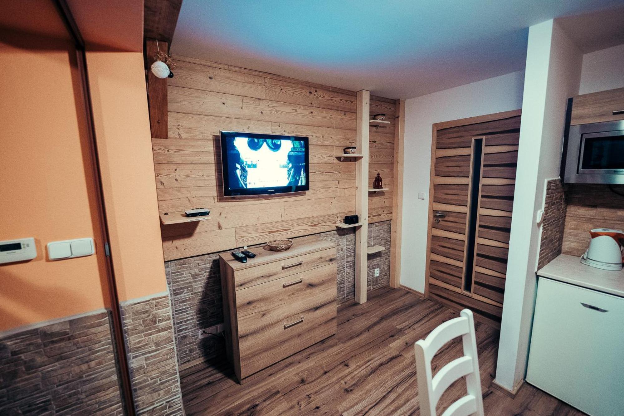 Železná Ruda Apartmany Domino מראה חיצוני תמונה