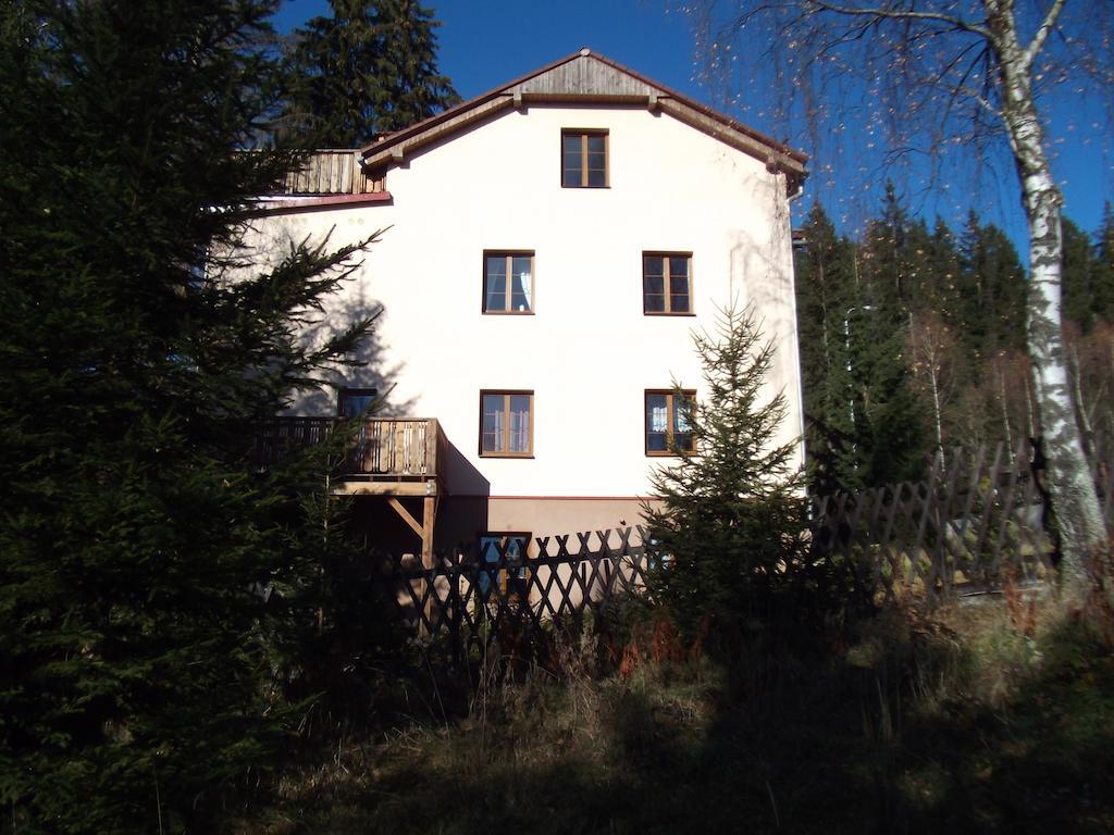 Železná Ruda Apartmany Domino מראה חיצוני תמונה