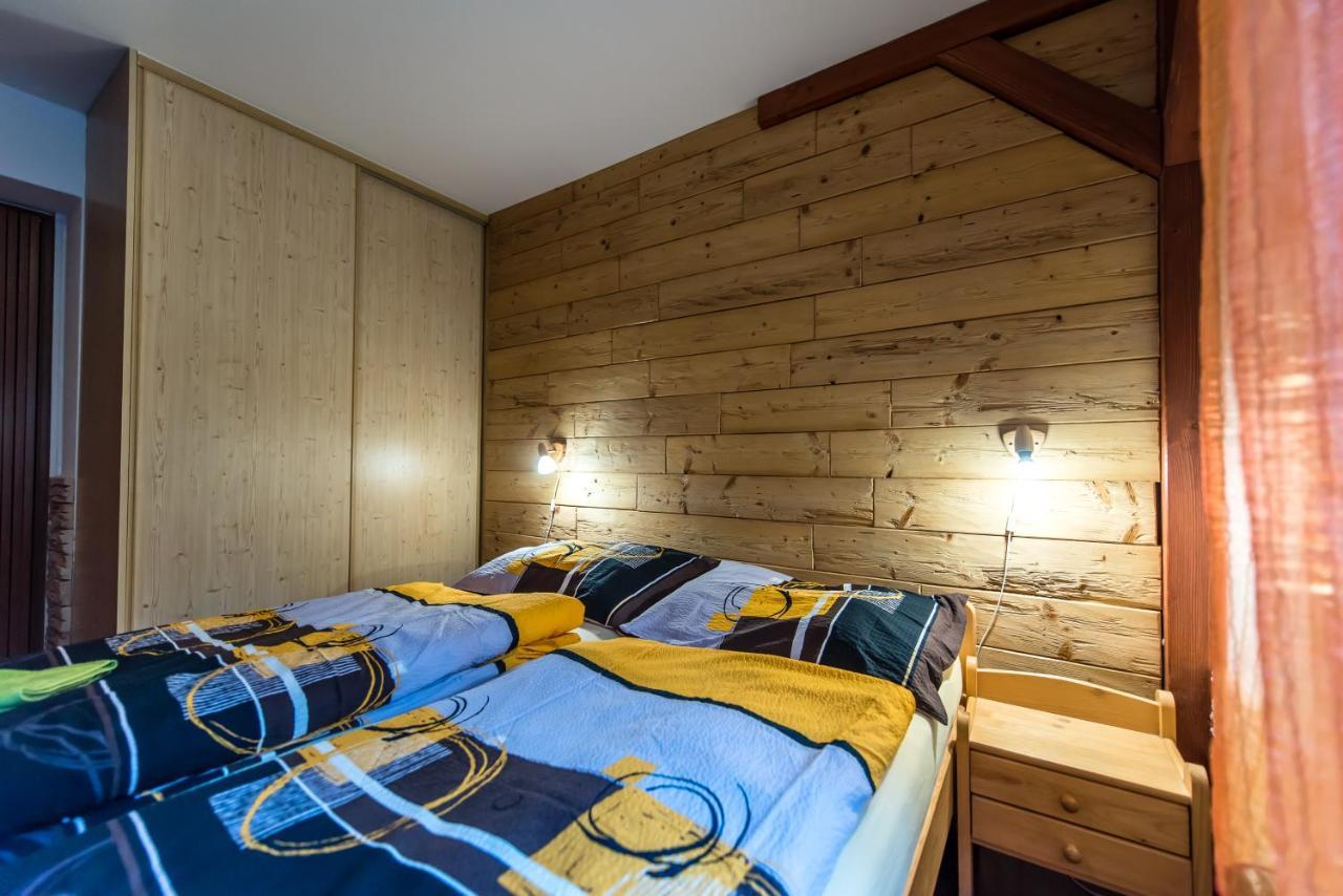 Železná Ruda Apartmany Domino מראה חיצוני תמונה