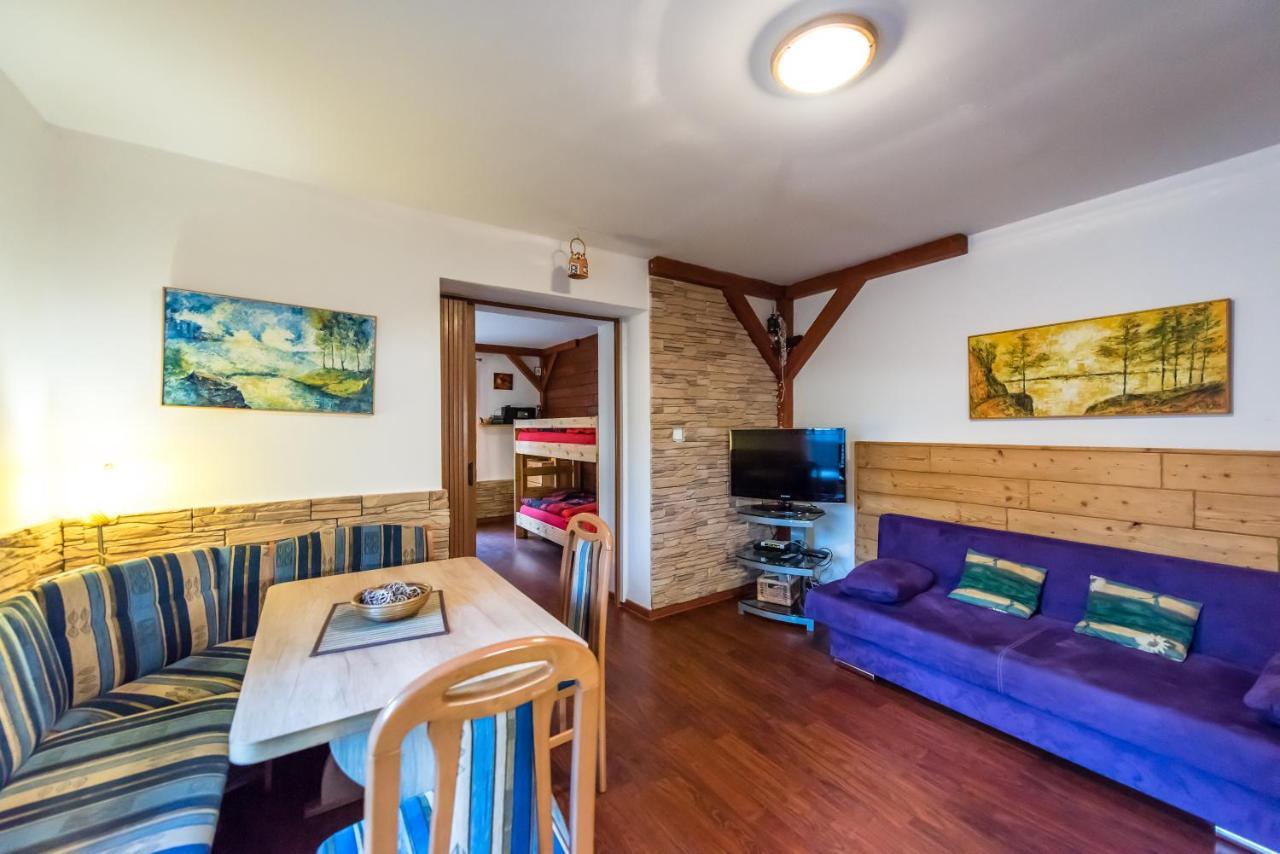 Železná Ruda Apartmany Domino מראה חיצוני תמונה