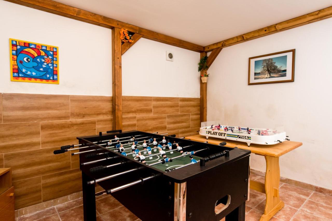Železná Ruda Apartmany Domino מראה חיצוני תמונה