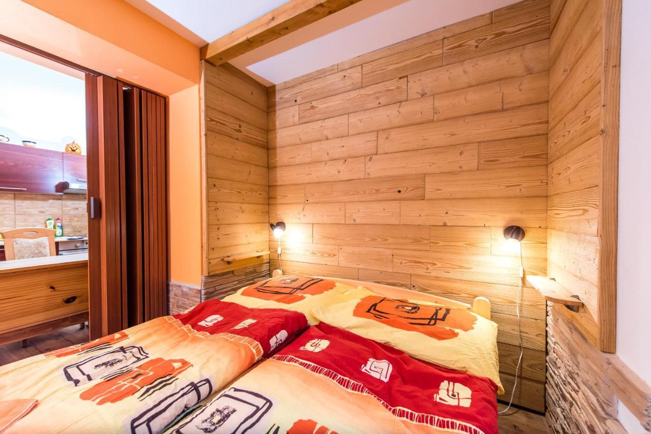 Železná Ruda Apartmany Domino מראה חיצוני תמונה